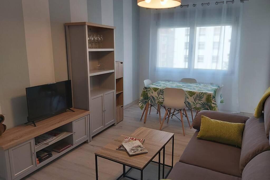 Ferienwohnung Campania Ourense Exterior foto