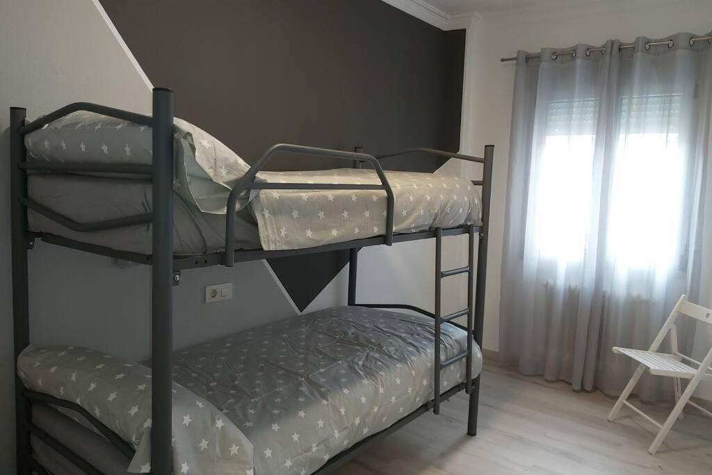 Ferienwohnung Campania Ourense Exterior foto