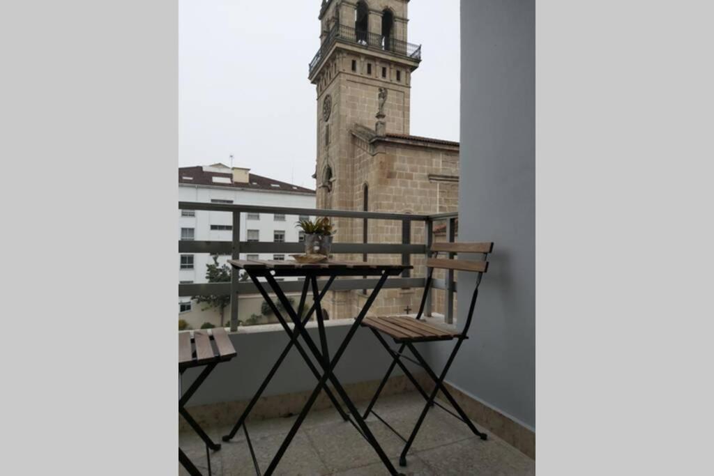 Ferienwohnung Campania Ourense Exterior foto