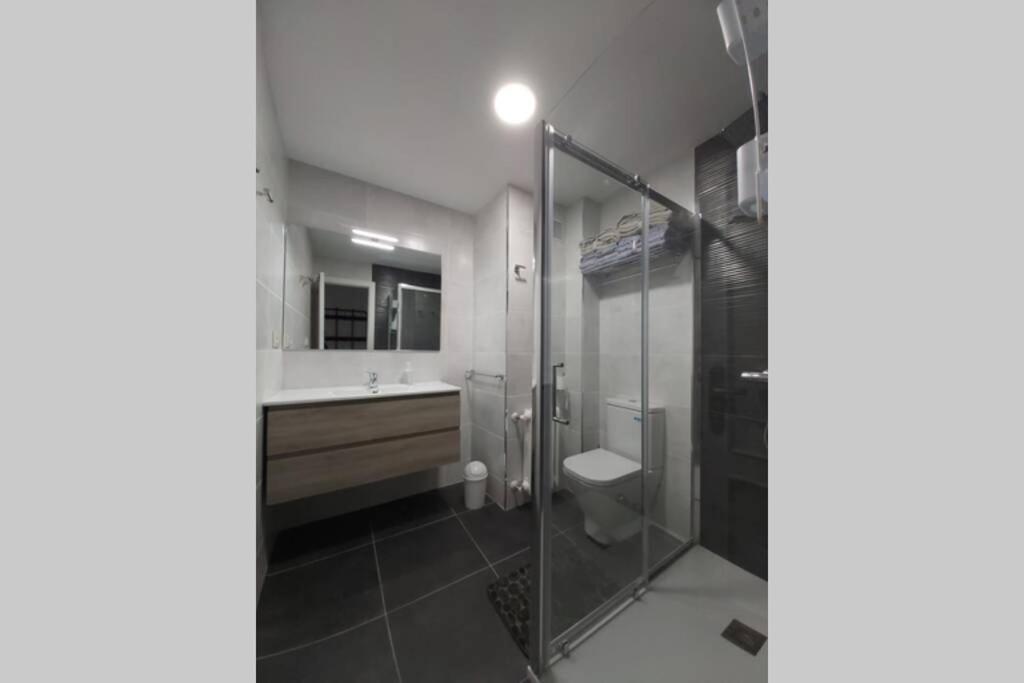 Ferienwohnung Campania Ourense Exterior foto