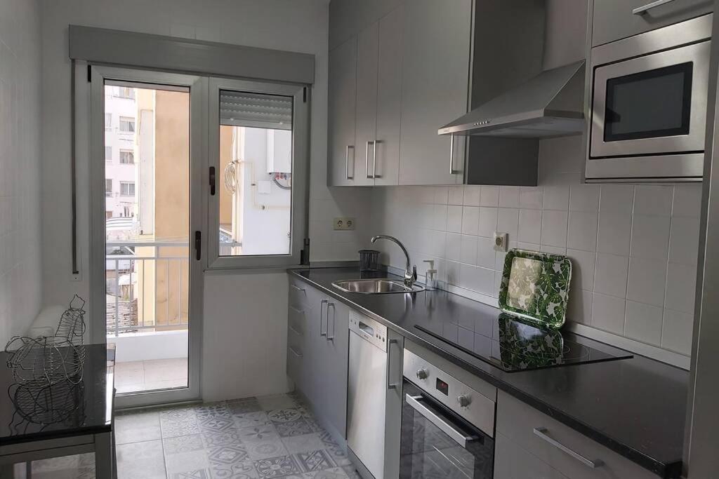 Ferienwohnung Campania Ourense Exterior foto